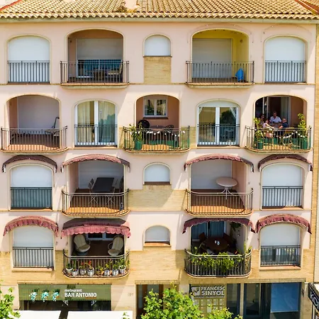 Badia De 2 New Apartamento *